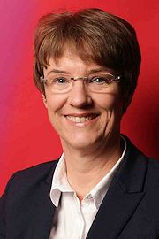 3. Dr. Gisela Werle-Schneider,  Stv. Fraktionsvorsitzende.