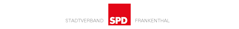 SPD Stadtverband Frankenthal (Pfalz)